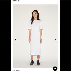 NWT La Garconne Moderne Didion Dress